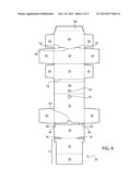 Folding Carton With Retractable Panel diagram and image