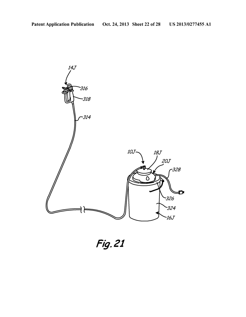 PORTABLE AIRLESS SPRAYER - diagram, schematic, and image 23