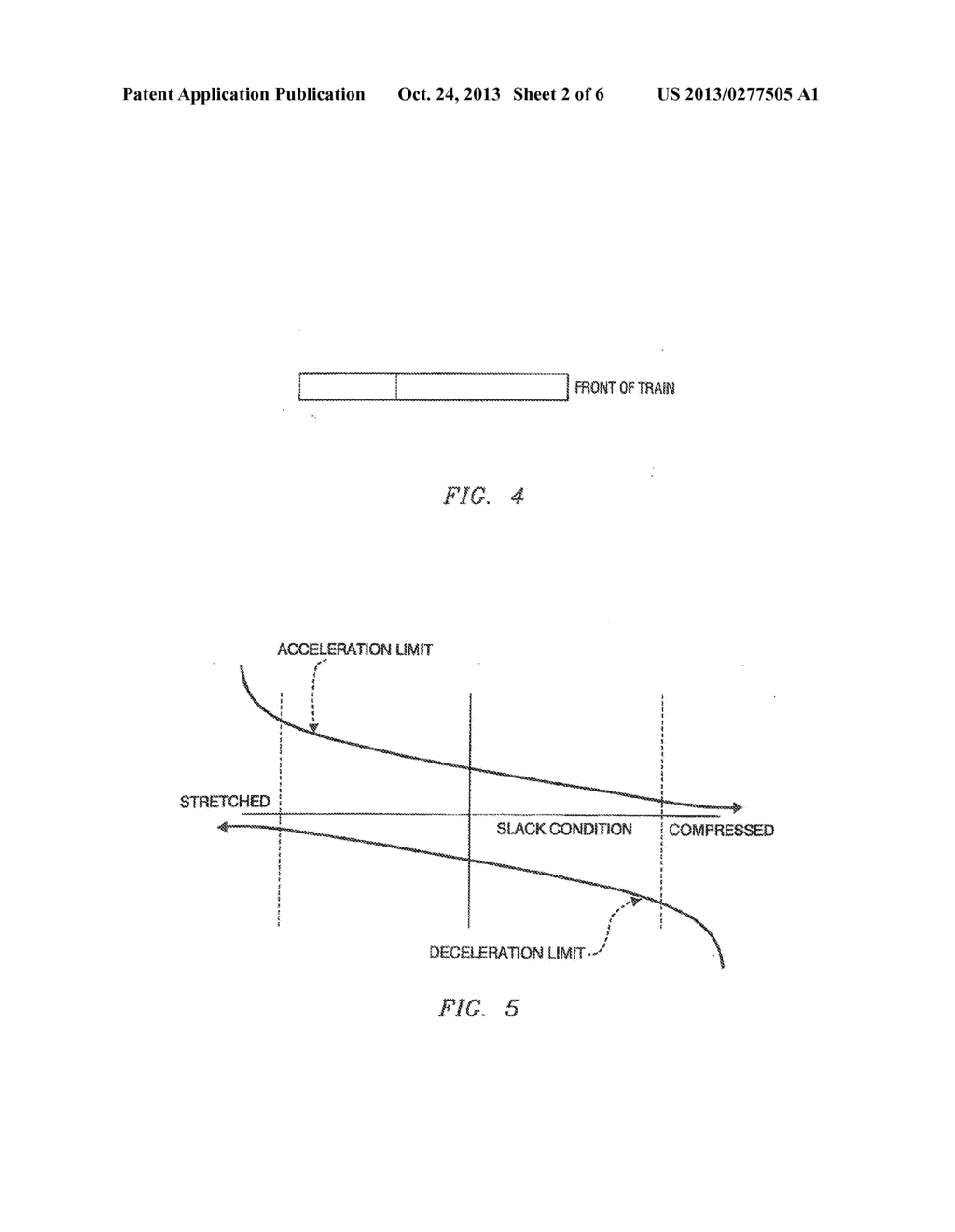 METHOD AND APPARATUS FOR LIMITING IN-TRAIN FORCES OF A RAILROAD TRAIN - diagram, schematic, and image 03