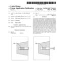 Concealable Hook and Method of Use diagram and image