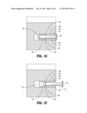 Concealable Hook and Method of Use diagram and image