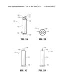 Concealable Hook and Method of Use diagram and image