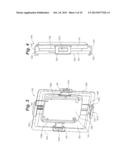 Tablet Mounting Systems and Methods diagram and image