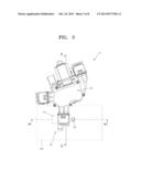 WIPER APPARATUS FOR VEHICLE diagram and image