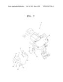 WIPER APPARATUS FOR VEHICLE diagram and image