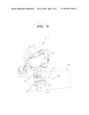 WIPER APPARATUS FOR VEHICLE diagram and image