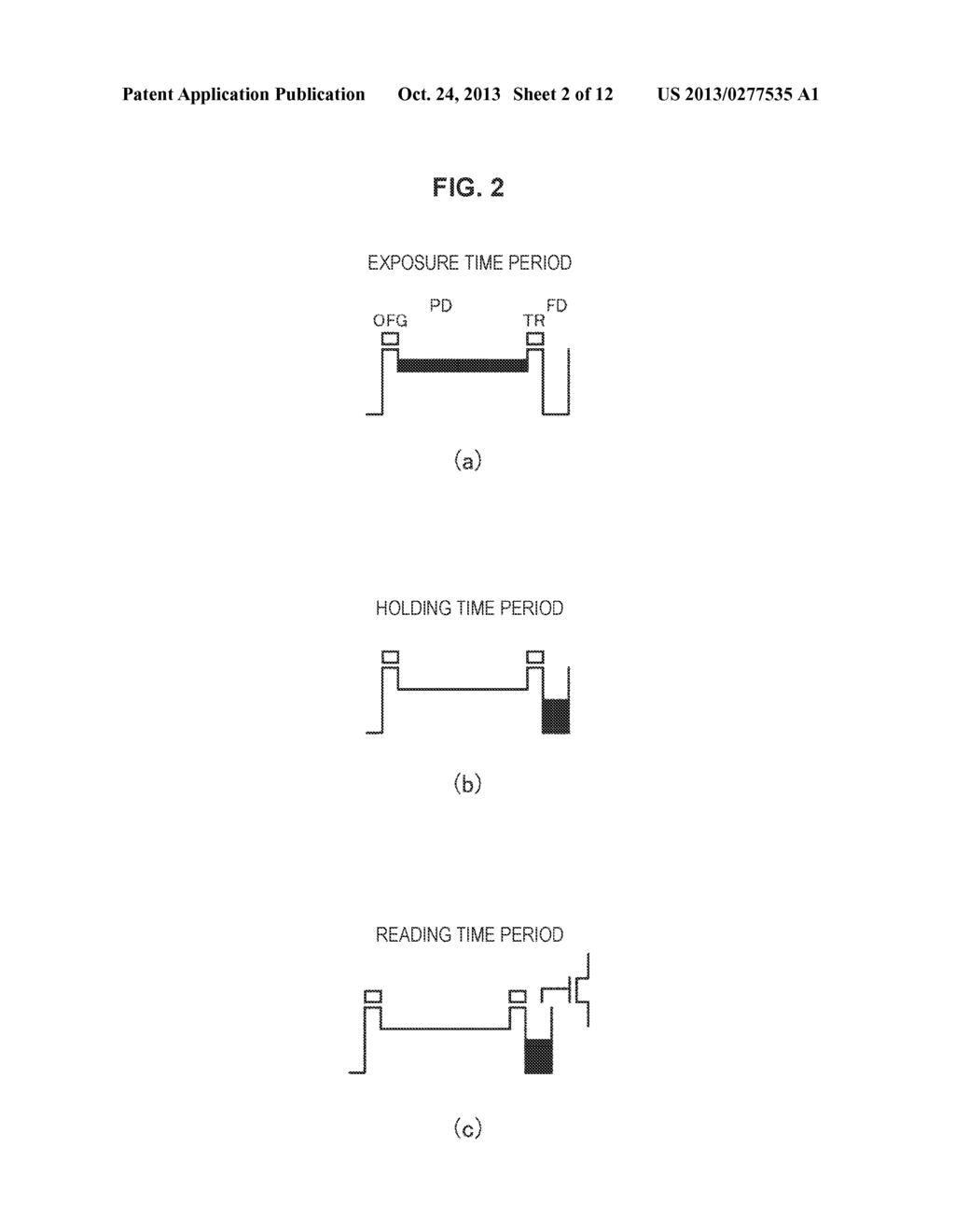 SOLID-STATE IMAGE SENSOR AND ELECTRONIC DEVICE - diagram, schematic, and image 03