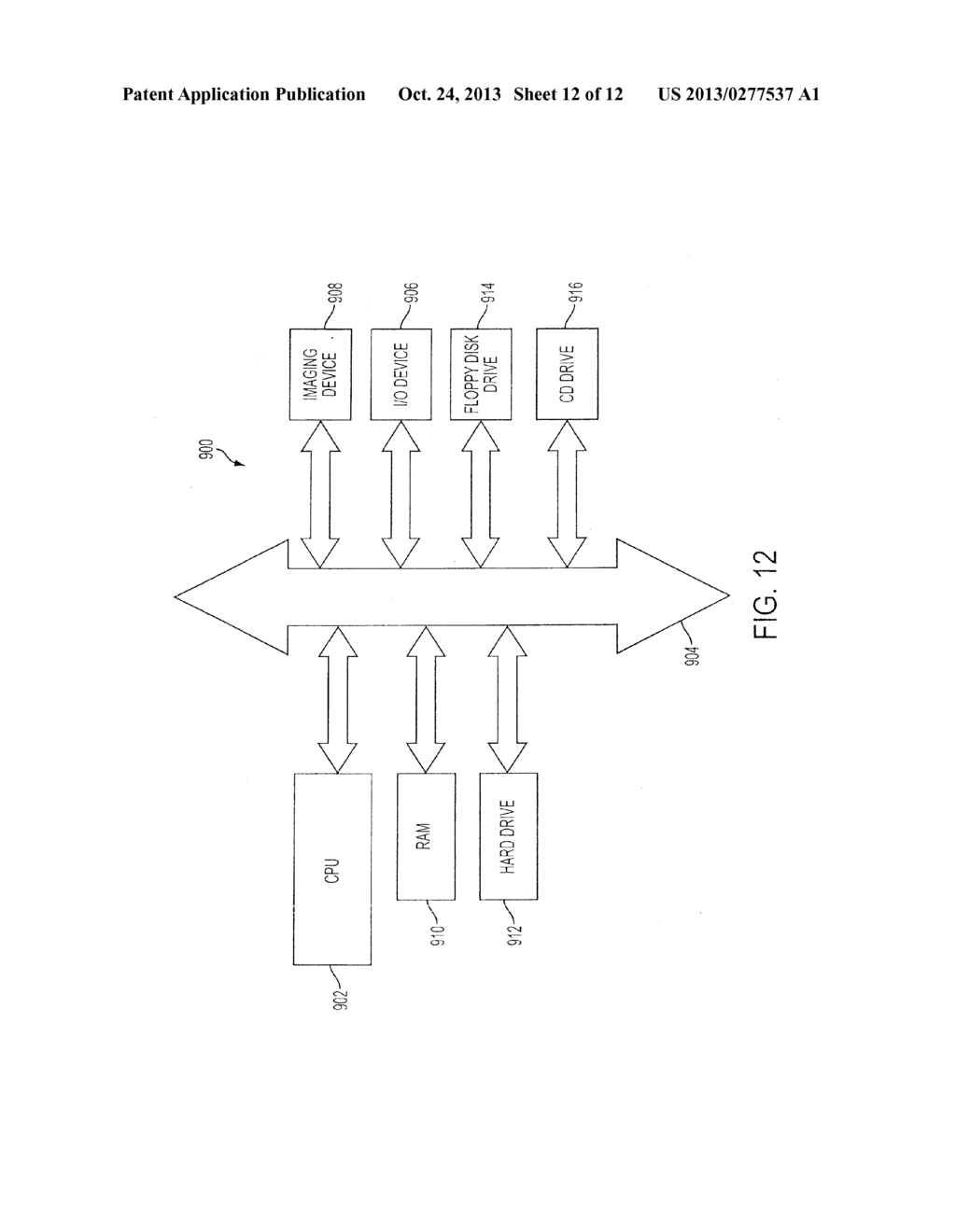 IMAGE SENSOR WITH A GATED STORAGE NODE LINKED TO TRANSFER GATE - diagram, schematic, and image 13