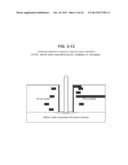 VERTICAL WAVEGUIDES WITH VARIOUS FUNCTIONALITY ON INTEGRATED CIRCUITS diagram and image