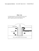 VERTICAL WAVEGUIDES WITH VARIOUS FUNCTIONALITY ON INTEGRATED CIRCUITS diagram and image