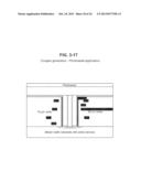 VERTICAL WAVEGUIDES WITH VARIOUS FUNCTIONALITY ON INTEGRATED CIRCUITS diagram and image