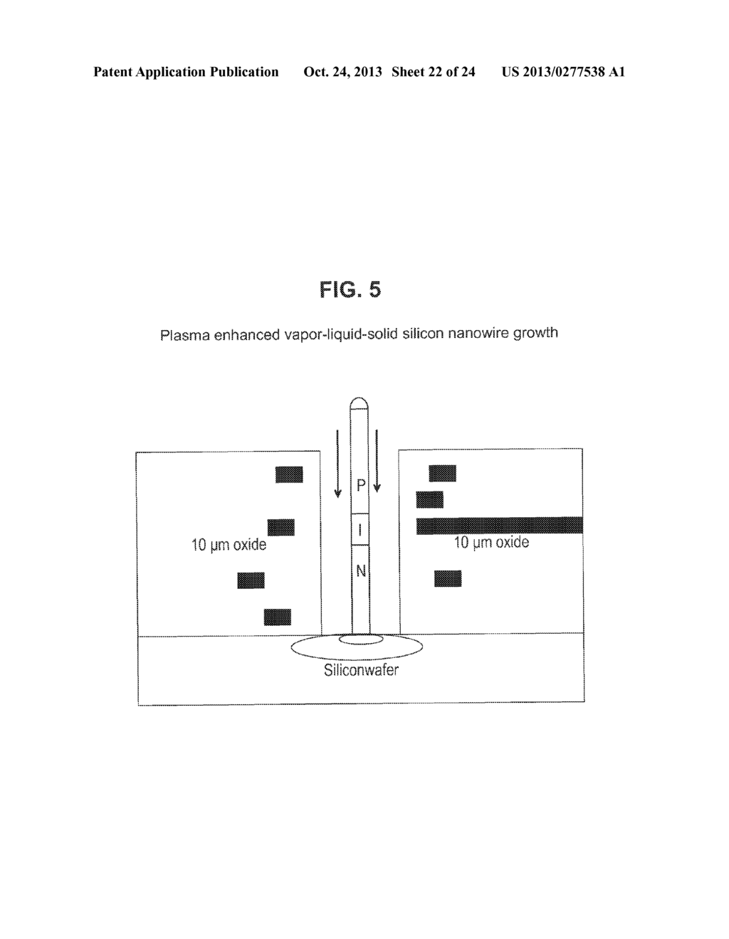 VERTICAL WAVEGUIDES WITH VARIOUS FUNCTIONALITY ON INTEGRATED CIRCUITS - diagram, schematic, and image 23