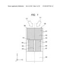 SOLID-STATE IMAGING DEVICE AND IMAGING SYSTEM INCLUDING SOLID-STATE     IMAGING DEVICE diagram and image