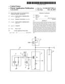 DETECTION CIRCUIT, SENSOR DEVICE AND ELECTRONIC APPARATUS diagram and image