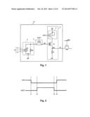 DETECTION CIRCUIT, SENSOR DEVICE AND ELECTRONIC APPARATUS diagram and image