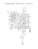 DECONTAMINATION APPARATUS AND METHOD diagram and image