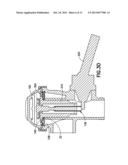 Rigid Piston Retrofit for a Diaphragm Flush Valve diagram and image