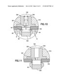 Rigid Piston Retrofit for a Diaphragm Flush Valve diagram and image