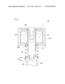 GAS CONTROL UNIT FOR BOILER diagram and image