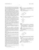 COMPOUNDS FOR A LIQUID CRYSTALLINE MEDIUM AND USE THEREOF FOR HIGH     FREQUENCY COMPONENTS diagram and image