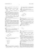 COMPOUNDS FOR A LIQUID CRYSTALLINE MEDIUM AND USE THEREOF FOR HIGH     FREQUENCY COMPONENTS diagram and image