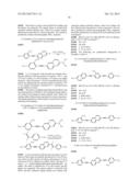 COMPOUNDS FOR A LIQUID CRYSTALLINE MEDIUM AND USE THEREOF FOR HIGH     FREQUENCY COMPONENTS diagram and image