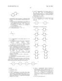 COMPOUNDS FOR A LIQUID CRYSTALLINE MEDIUM AND USE THEREOF FOR HIGH     FREQUENCY COMPONENTS diagram and image