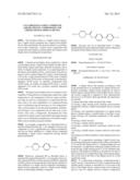 CYCLOHEXENE-3,6-DIYL COMPOUND, LIQUID CRYSTAL COMPOSITION AND LIQUID     CRYSTAL DISPLAY DEVICE diagram and image