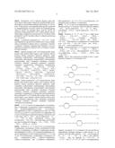 CYCLOHEXENE-3,6-DIYL COMPOUND, LIQUID CRYSTAL COMPOSITION AND LIQUID     CRYSTAL DISPLAY DEVICE diagram and image