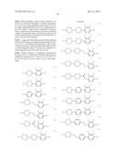 CYCLOHEXENE-3,6-DIYL COMPOUND, LIQUID CRYSTAL COMPOSITION AND LIQUID     CRYSTAL DISPLAY DEVICE diagram and image