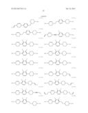 CYCLOHEXENE-3,6-DIYL COMPOUND, LIQUID CRYSTAL COMPOSITION AND LIQUID     CRYSTAL DISPLAY DEVICE diagram and image