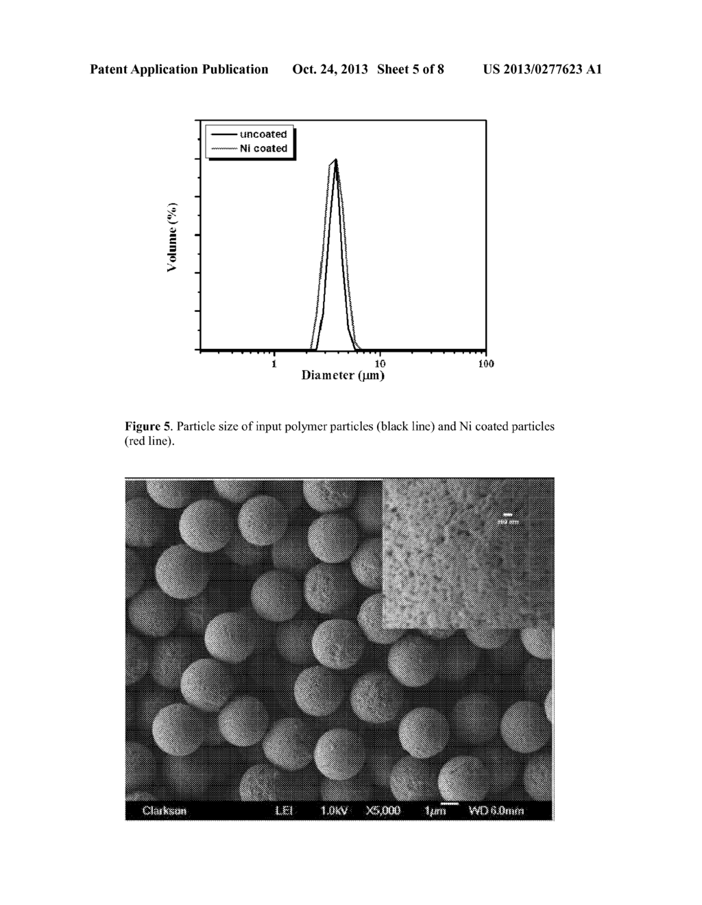 PROCESS FOR THE SURFACE MODIFICATION OF A POLYMER PARTICLE - diagram, schematic, and image 06