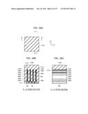 NON-VOLATILE SEMICONDUCTOR MEMORY DEVICE AND METHOD FOR MANUFACTURING THE     SAME diagram and image