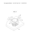 ORGANIC LIGHT EMITTING DIODE DISPLAY AND MANUFACTURING METHOD THEREOF diagram and image