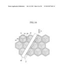 ORGANIC LIGHT EMITTING DIODE DISPLAY AND MANUFACTURING METHOD THEREOF diagram and image