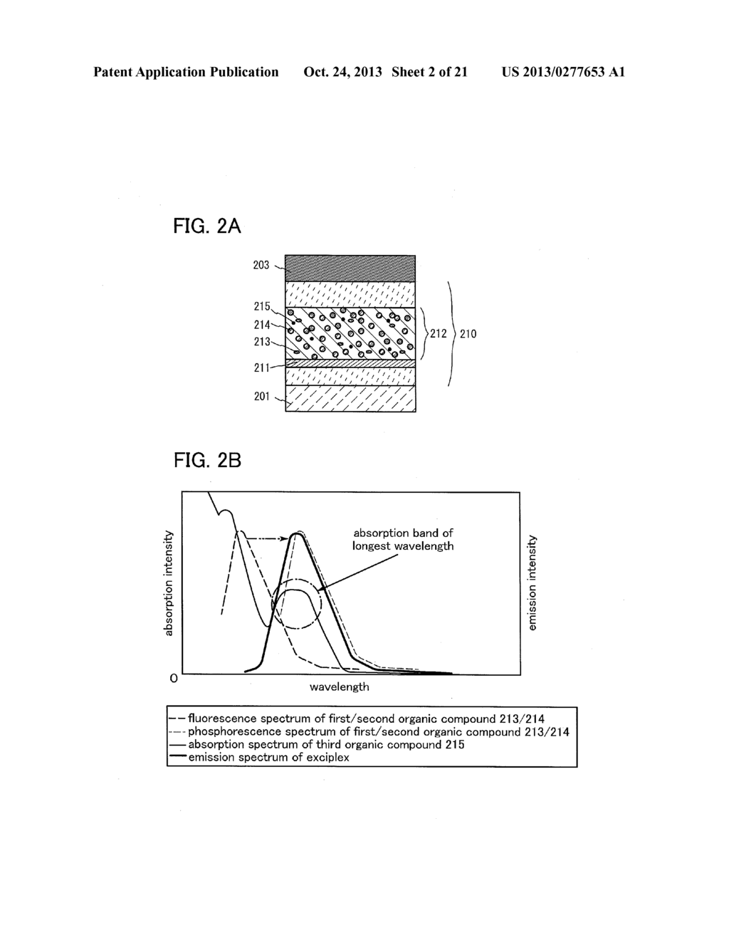 Organic Compound, Light-Emitting Element, Light-Emitting Device,     Electronic Device, and Lighting Device - diagram, schematic, and image 03