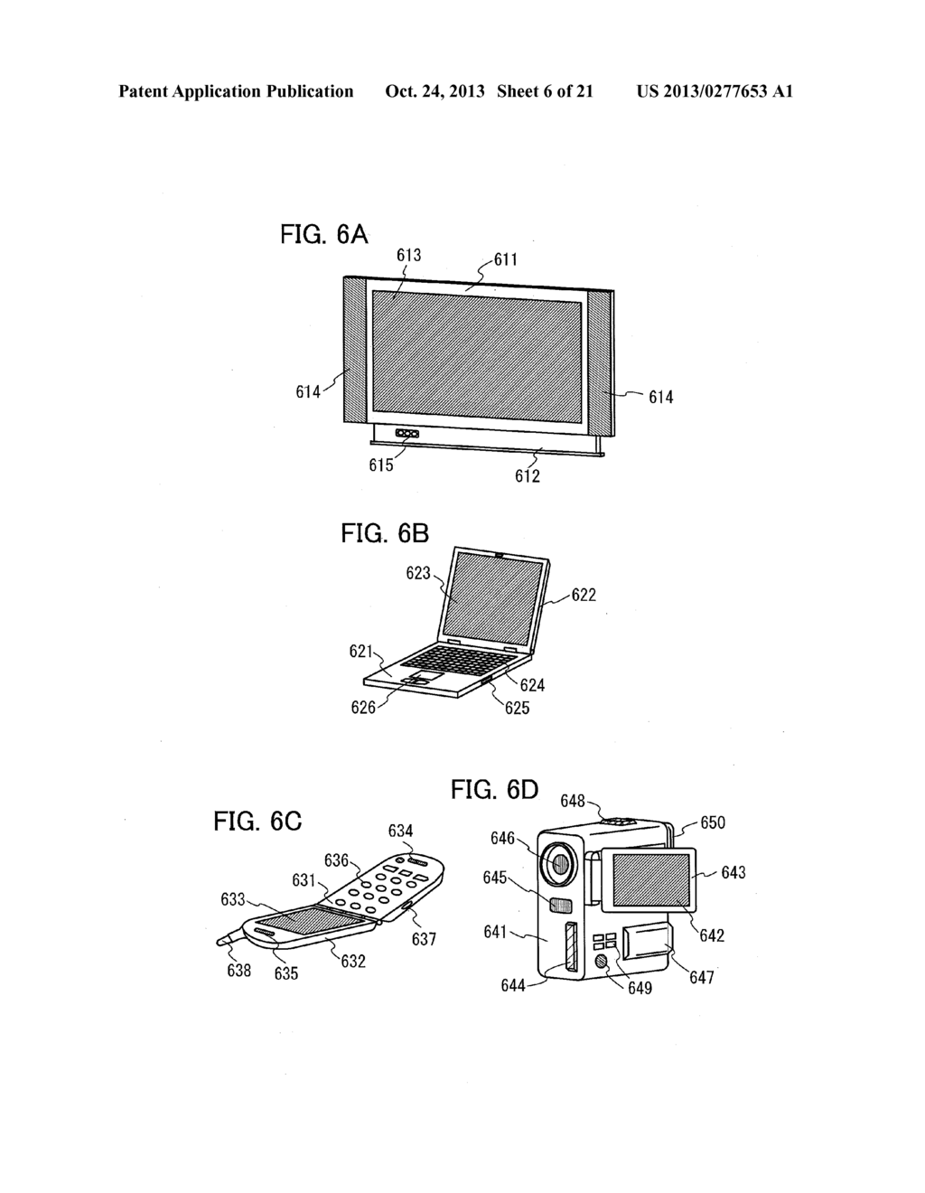 Organic Compound, Light-Emitting Element, Light-Emitting Device,     Electronic Device, and Lighting Device - diagram, schematic, and image 07