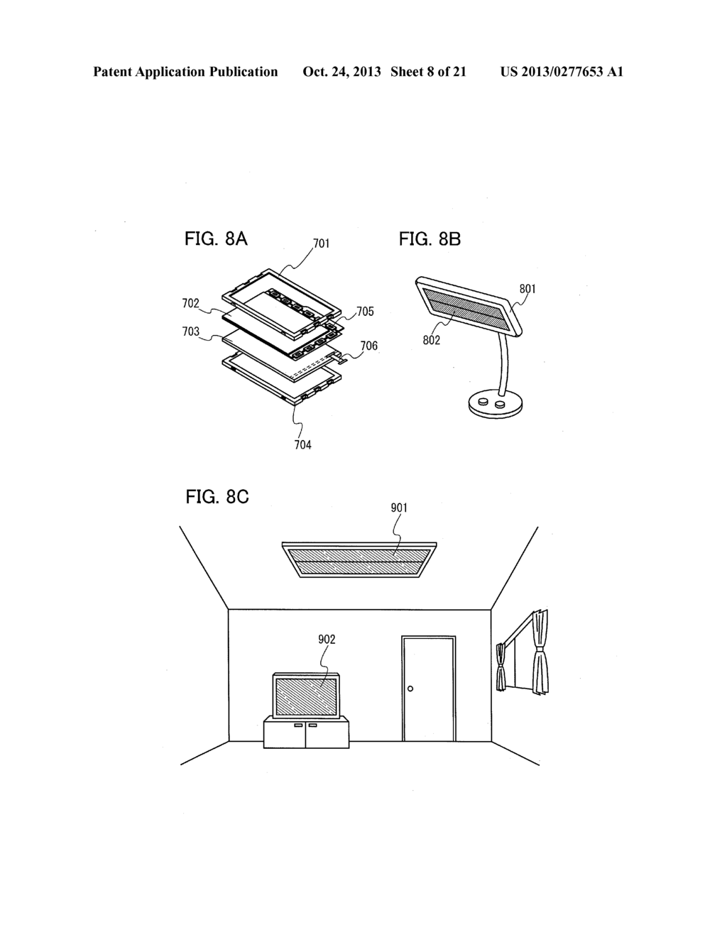 Organic Compound, Light-Emitting Element, Light-Emitting Device,     Electronic Device, and Lighting Device - diagram, schematic, and image 09