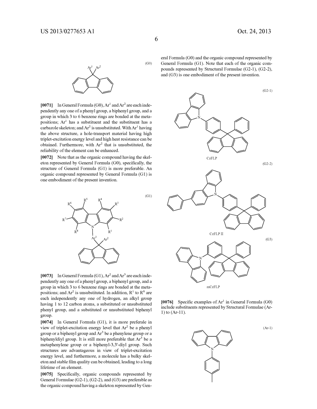 Organic Compound, Light-Emitting Element, Light-Emitting Device,     Electronic Device, and Lighting Device - diagram, schematic, and image 28