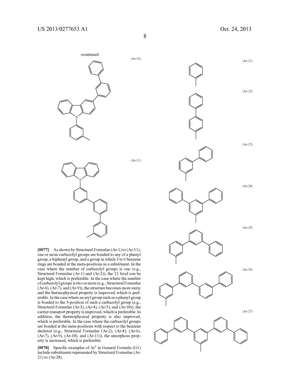 Organic Compound, Light-Emitting Element, Light-Emitting Device,     Electronic Device, and Lighting Device - diagram, schematic, and image 30