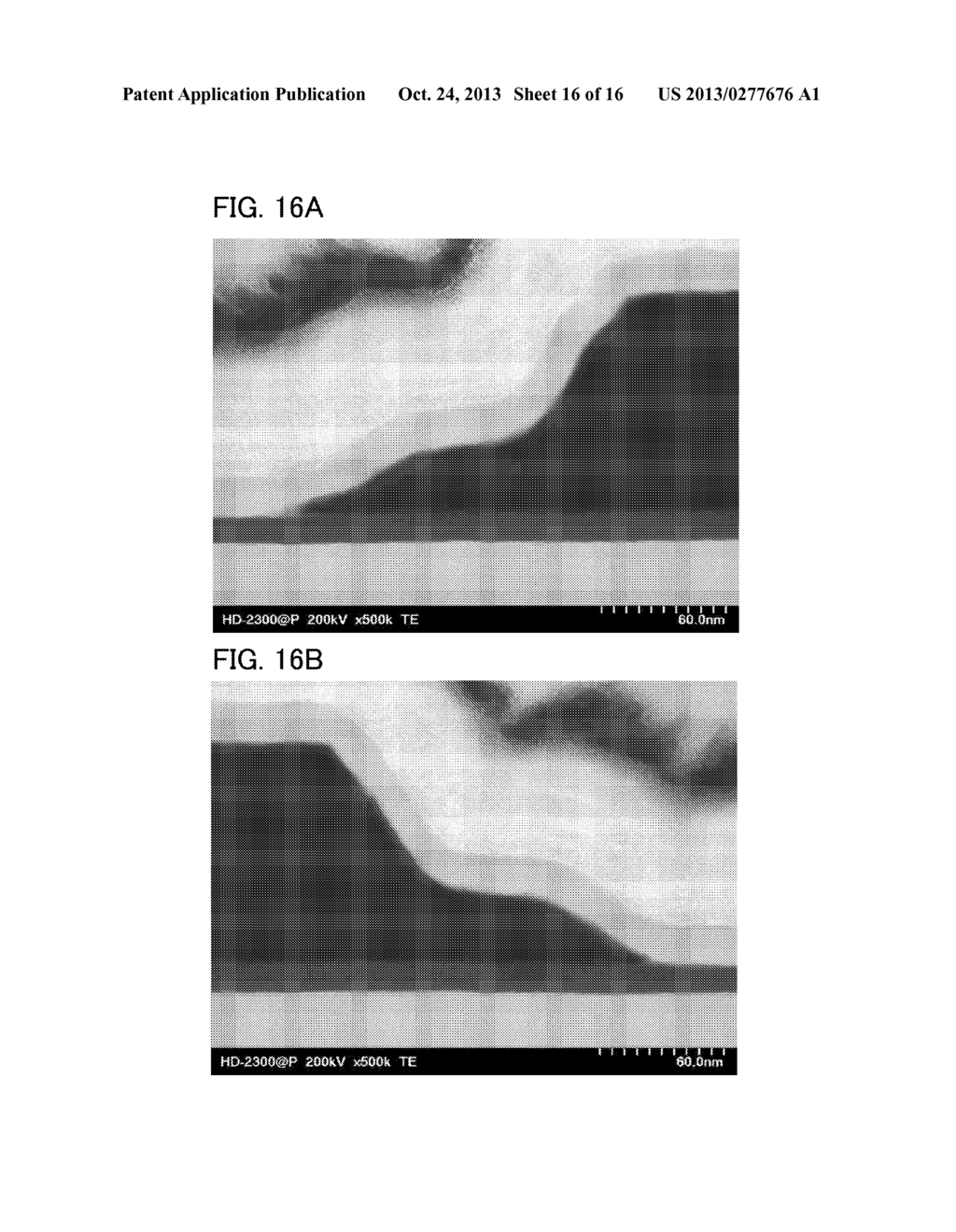 SEMICONDUCTOR DEVICE AND METHOD FOR MANUFACTURING THE SAME - diagram, schematic, and image 17