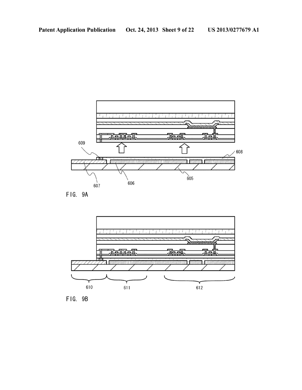 SEMICONDUCTOR DEVICE AND MANUFACTURING METHOD THEREOF - diagram, schematic, and image 10