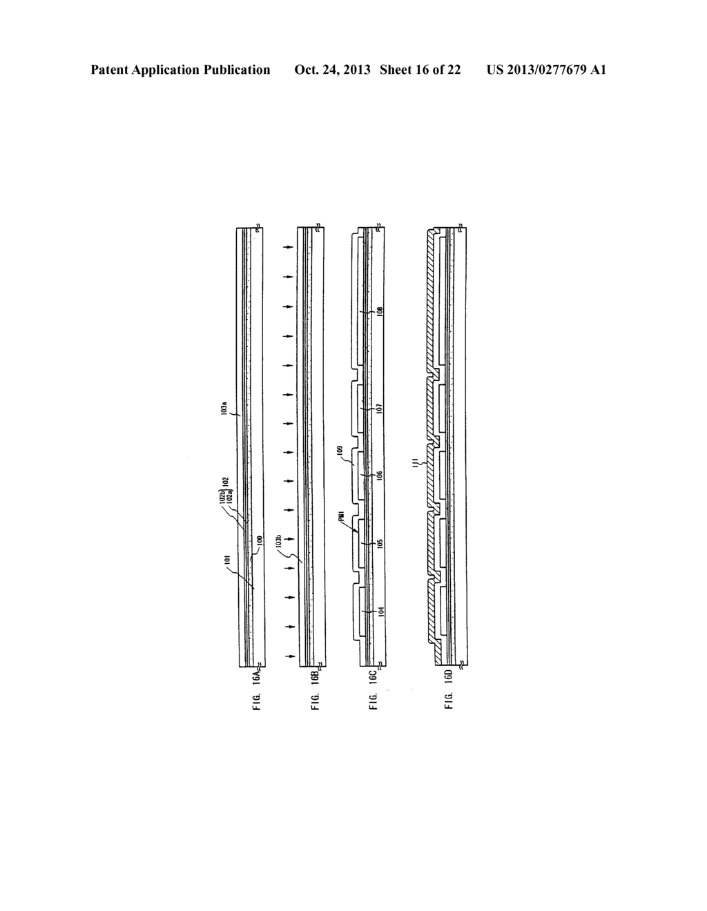 SEMICONDUCTOR DEVICE AND MANUFACTURING METHOD THEREOF - diagram, schematic, and image 17