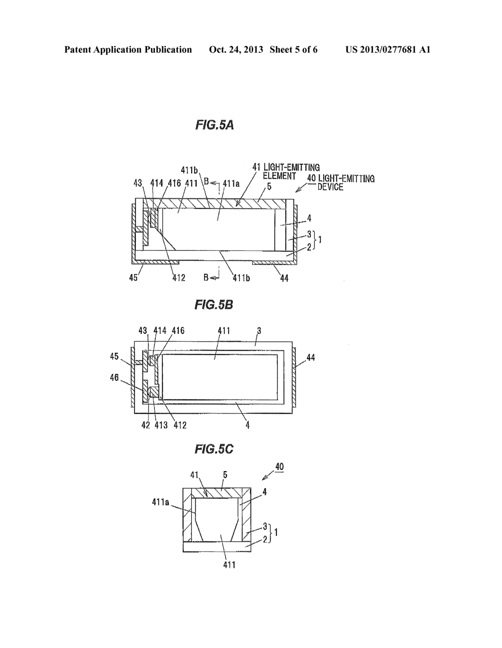 LIGHT-EMITTING DEVICE - diagram, schematic, and image 06