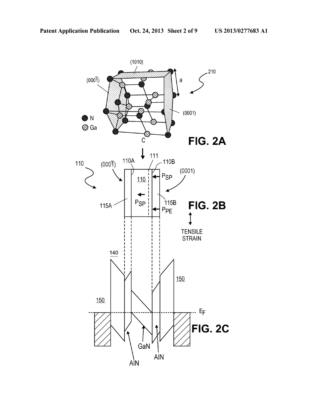 NON-PLANAR III-N TRANSISTOR - diagram, schematic, and image 03