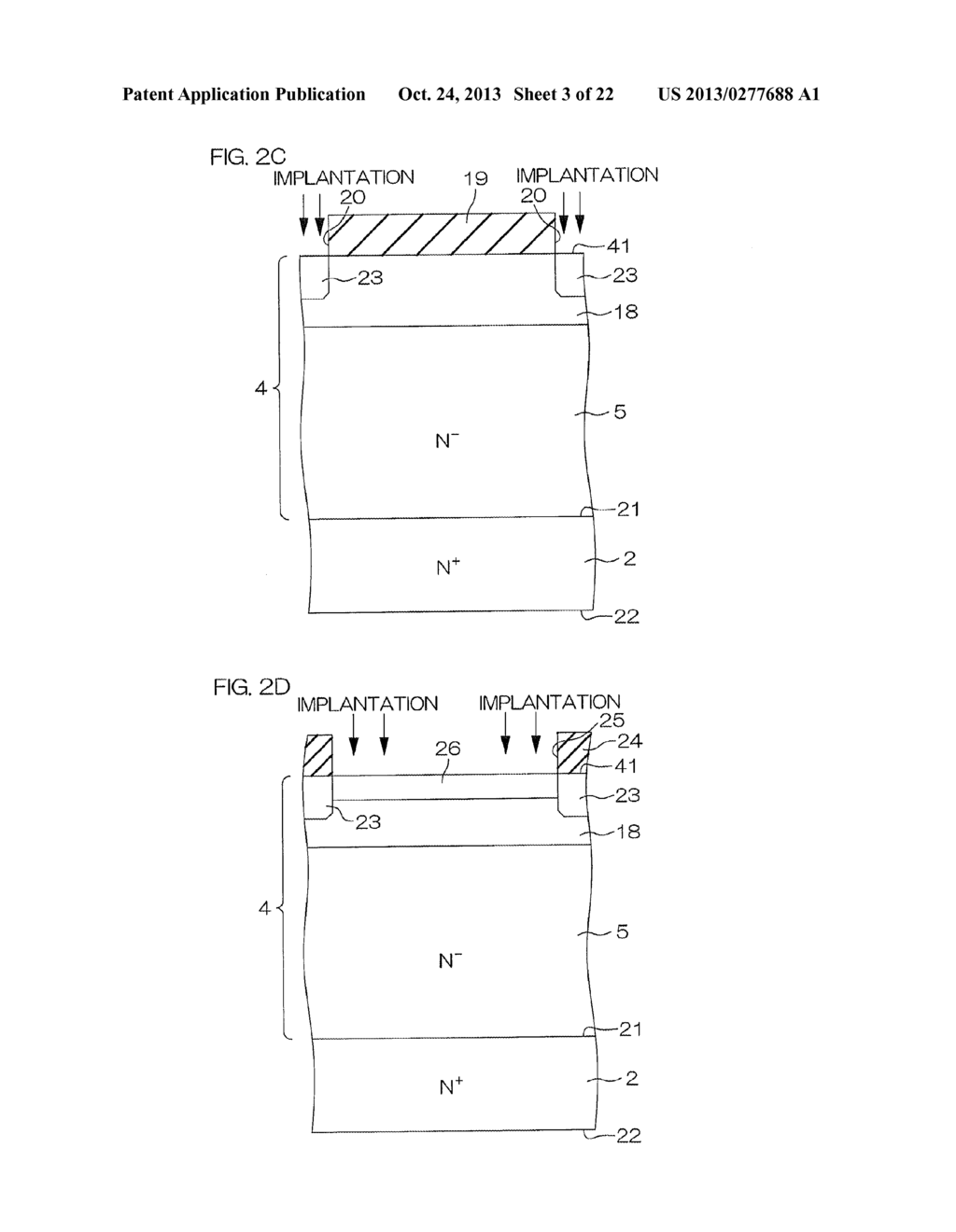 SEMICONDUCTOR DEVICE AND MANUFACTURING METHOD THEREOF - diagram, schematic, and image 04