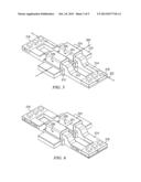 JFET DEVICE AND METHOD OF MANUFACTURING THE SAME diagram and image