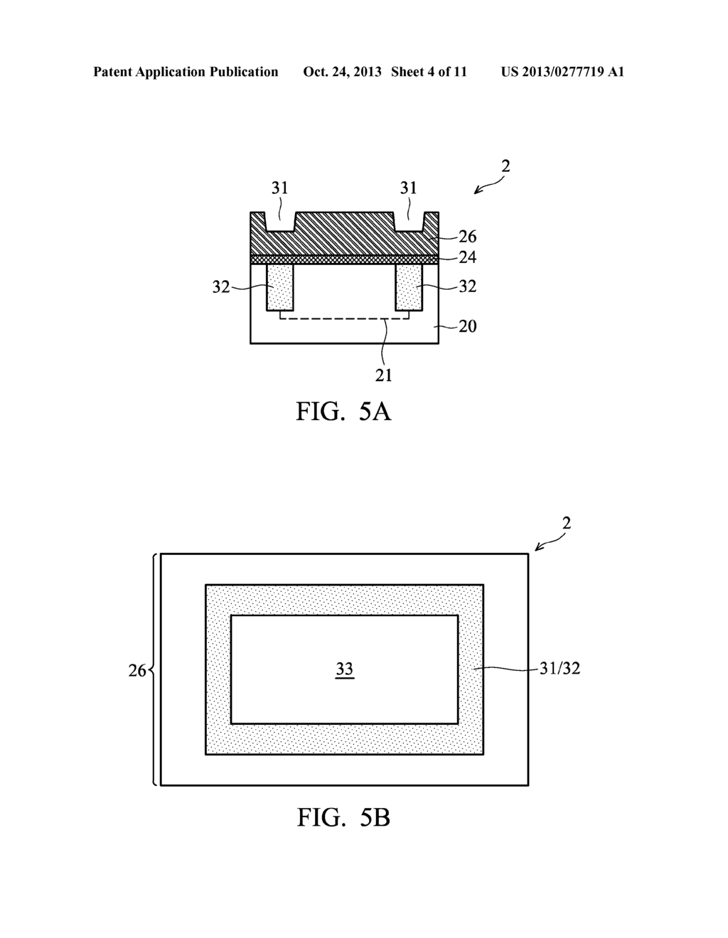 Gate Electrodes with Notches and Methods for Forming the Same - diagram, schematic, and image 05