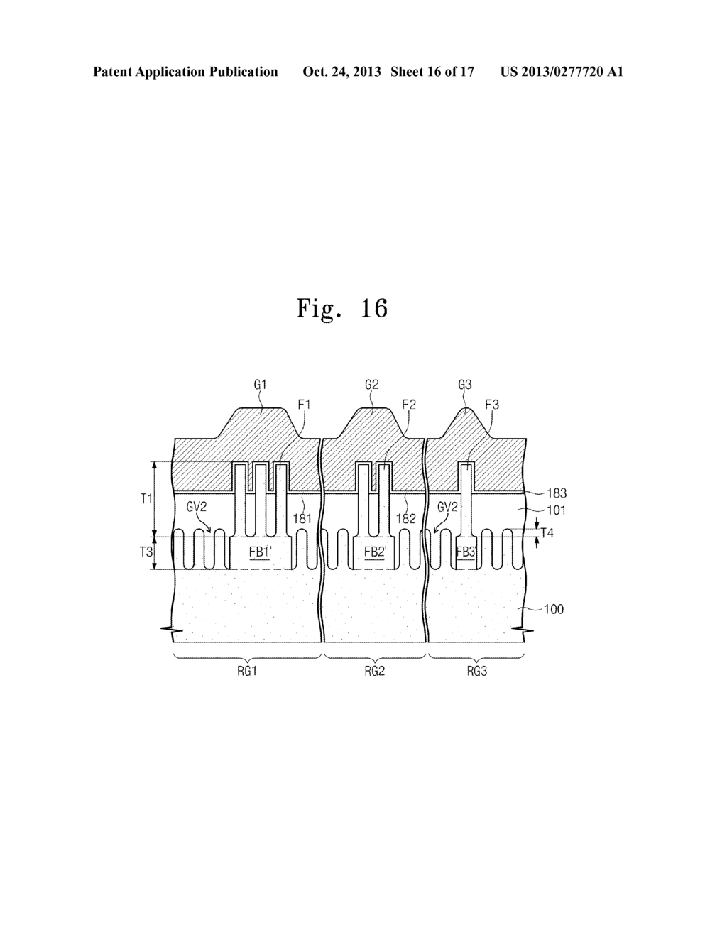 FIN FIELD EFFECT TRANSISTORS - diagram, schematic, and image 17