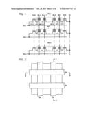 NONVOLATILE SEMICONDUCTOR MEMORY DEVICE AND METHOD OF MANUFACTURING THE     SAME diagram and image